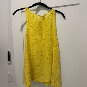 Joie sleeveless blouse